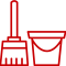 sprzątanie